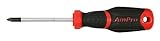 AMPRO T32767 Number 1 by 3-1/8-Inch Screwdriver [並行輸入品]