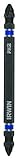 IRWIN Tools 1882426 Impact Performance Series Double-Ended Screwdriver Number-1 Phillips Power Bit w
