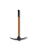 Nupla NC-RP-5H Railroad Pick with Double Bit Grip, 36 Handle Length by Nupla