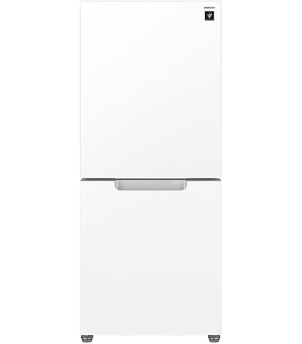 Amazon.co.jp: シャープ 冷蔵庫 つけかえどっちもドアタイプ 147L