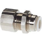 チヨダ ファイブフィメイルバルク W(白)6ｍｍ・RC1/4 F602FBW