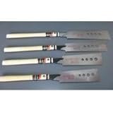 中屋 ワンダーソー 替刃式両刃 本体 9寸 240mm 0.5mm厚