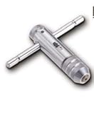 新潟精機 SK 測定工具 RTH-L 013003 ラチェット式タップホルダ