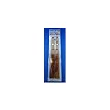 「TANNER」棚受け金具 タッチポン(中300mm) 茶