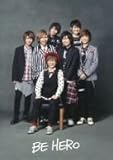 BE HERO [イベント限定盤B]