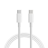 SZSL USB Type C ケーブル usb c to c 【 PD対応 60W急速充電 】type-c to type-c 充電ケーブル iPad Pro/Air、Pixel、MacBook 、Androidデバイス等Type-c機種対応 【1M】