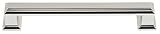 Atlas Homewares 292-PN 6-Inch Sutton Large Pull, Polished Nickel by Atlas Homewares