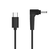 USB C - DC 電源ケーブル | 65W PD USB C - PDペドラインバンドチップ9v 12v 15v 20v固定電圧クイック充電ケーブルtype-c回転5.5*2.5mmDC 電源ケーブル タイプ C アダプター - ルーター、Light Cat、オーディオファン、電動ドライバー、12/15V デバイス用 4.92 フィート PD 電源コード