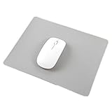 マウスパッド おしゃれ 北欧 風 マウス用パッド 大きい シンプル パッド LSF-066 (ブラウン)