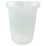 ヨトリヤマ ペイントポット5L 容器のみ 28枚入り 105B