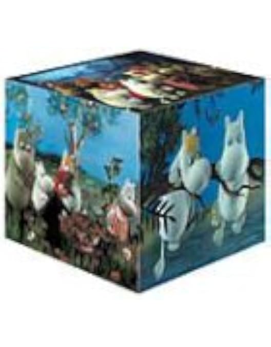 Amazon.co.jp: ムーミン パペット・アニメーション DVD-BOX : トーベ