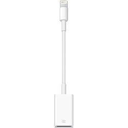 アップル Lightning - USBカメラアダプタ MD821ZM/A