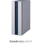 パナソニック　サインポスト　フェイサスVL　後出し・右開き CTCR2411RD ネイビーブルー