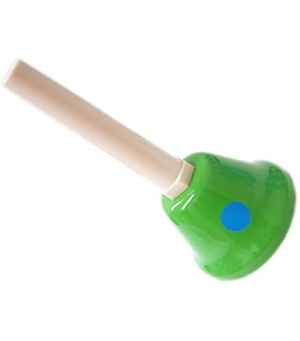 Amazon.co.jp: ウチダ・ミュージックベル 単音【カラー：低G