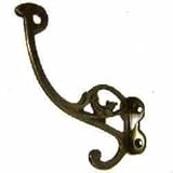 Brass hook 622KTLG 真鍮 金具 コート 帽子 壁掛けフック フック アンティーク