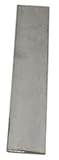 Forney 49419 Flat Hot Rolled A36 Mild Carbon Steel, 1/8 x 1-1/4 x 3' by Forney
