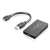 レノボ・ジャパン Lenovo ユニバーサルUSB3.0 DisplayPortアダプター