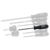 KTI kti19124 Screwdriver ( # 2フィリップスブラック)
