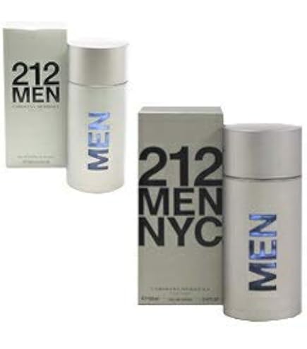 Amazon.co.jp: キャロライナヘレラ[CAROLINA HERRERA]212トゥーワン