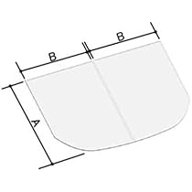 LIXIL・INAX 薄型保温組フタ 浴室部品 YFK-1480B(5)-D4 Amazon.co.jp: LIXIL(リクシル) INAX 薄型保温組フタ 浴室部品[YFK