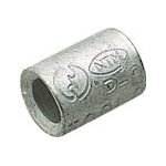 TRUSCO 裸圧着スリ-ブ(P形)より線0.25~1.65mm2 TP1.25