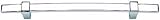 Atlas Homewares 304-CH Buckle Up Collection 9.3-Inch Mega Pull, Polished Chrome by Atlas Homewares