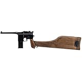 WE モーゼル M712 C96 GBB MetalPartsSet ブラック ■ m1911 m92 g17 p226 HAPPYBITTINGJP