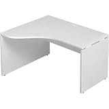 Garage 木製パソコンデスク AFデスク L型 幅120cm 奥行き100cm AF-1210DH-L