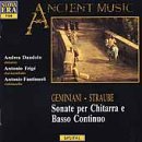 Guitar Sonatas