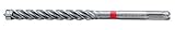 Hilti 00421983 Hammer Drill Bit SDS Plus - Metric, TECX 28/48 [並行輸入品]