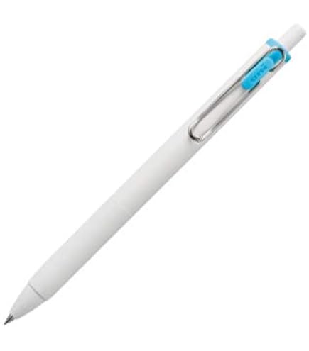 Amazon | 三菱鉛筆 ゲルインクボールペン ユニボール ワン 0.38mm