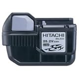 日立工機 リチウムイオン電池(冷却対応)25.2V BSL2530