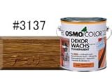 osmo　color ウッドワックス#3137 チェリー 0.75L