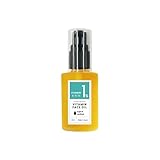 &SH ビタミン フェイスオイル バクチオール 1% アルガンオイル 未精製 30ml / 美容オイル オイル 美容液 クレンジング と併用 マルチビタミン