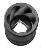 SK Hand Tool SK820 16mm Turbo Socket 3/8" Drive