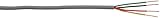 Coleman Cable 962384509 500-Feet Solid Copper Wire, CL2 General Purpose Cable, 22/4-Pair [並行輸入品]
