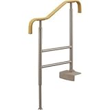 アロン化成 上がりかまち用手すり 上がりかまち用手すり （2）S-650F 531-016