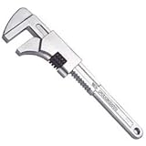 Facom 2-3/4 Adjustable Spanner Wrenchprecision Mnky (575-FA-105280) Category: Adjustable Wrenches by
