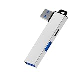汎用性の高いUSB3.0ハブUSB3.0からタイプCアダプター（タイプC+USB2.0+USB3.0）のシームレスな接続を強化するパフォーマンスタイプCアダプター