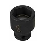 Sunex Soc 8 Mm 1 / 4d Imp Mag 6pt by Sunex