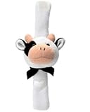 Komet - Lovie Wrist Rattle - Callie Cow by Komet