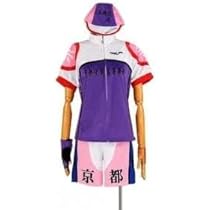 Amazon.co.jp: 衣舞cos 弱虫ペダル 京都伏見高等学校 御堂筋翔