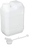 瑞穂化成工業 扁平缶広口ノズル付 2L 0187