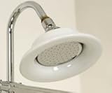 Barclay 5590-cpひまわりシャワーヘッド