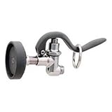 TS Brass B-2187 Pre-Rinse Unit, Chrome [並行輸入品]
