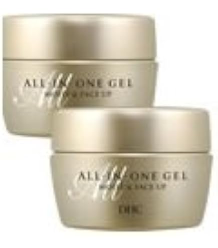 DHC オールインワンジェル モイスト＆フェースアップ ２個セット Amazon.co.jp: DHC オールインワンジェル モイスト＆フェースアップ