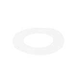 国産 PTFE (テフロン) 平ワッシャ 内径(d)6.3x外径(D)10.0x厚み(t)0.8 30ヶ入 TT-0610-08