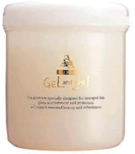 Amazon | ゲルアンドゲル ゲルクリーム 医薬部外品〔 クリーム / ゲル