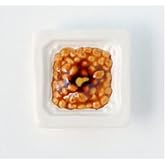 箸置き 納豆パック 粒納豆 陶器【美濃焼】 (つぶ納豆)