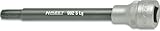 Hazet 992slg-t45 Torx t45 Coolantポンプスクリュードライバーソケット